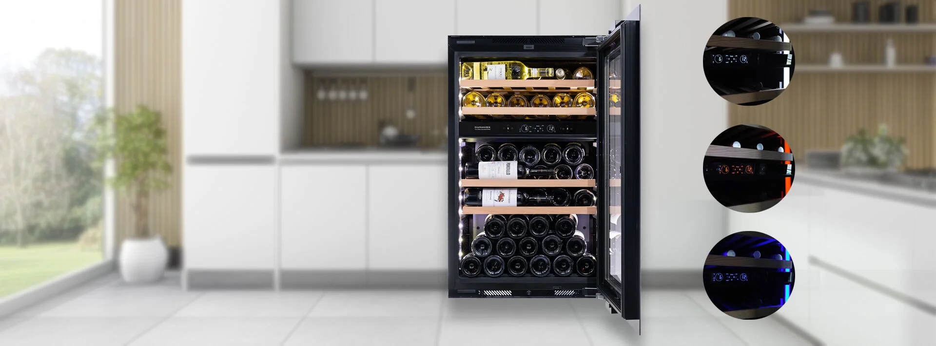 MULTI LED-VERLICHTING