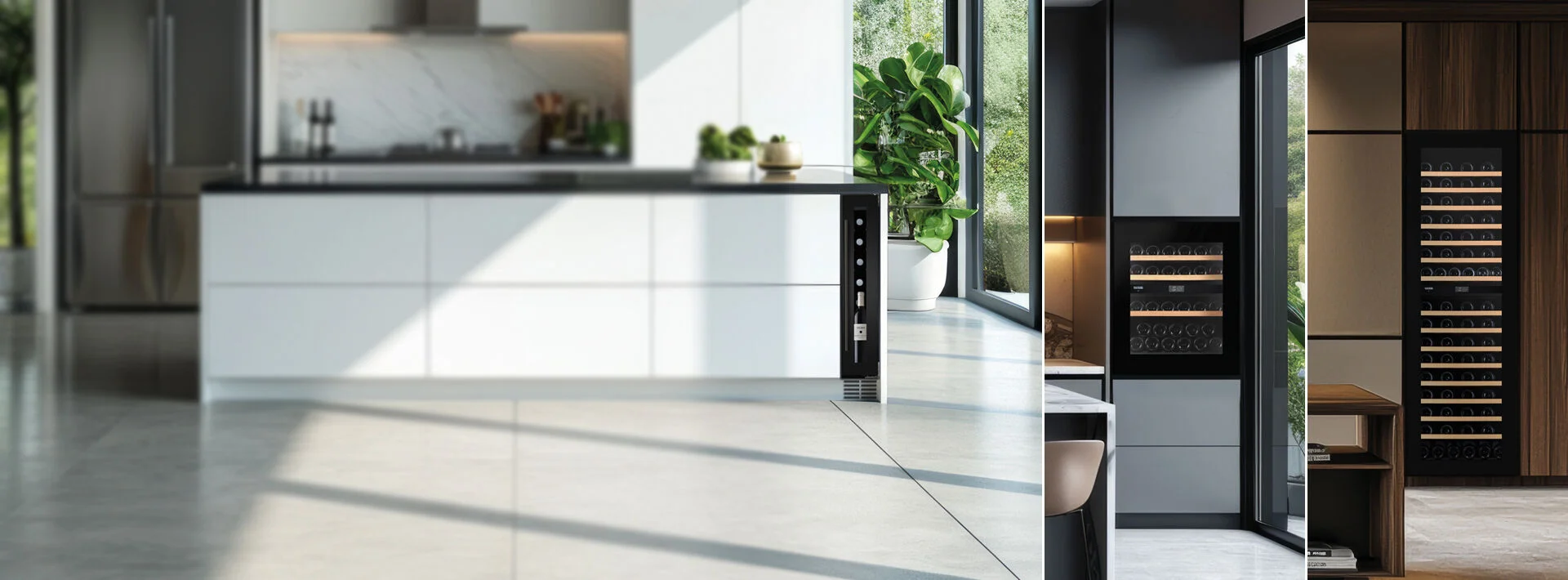 Onze nieuwe modellen