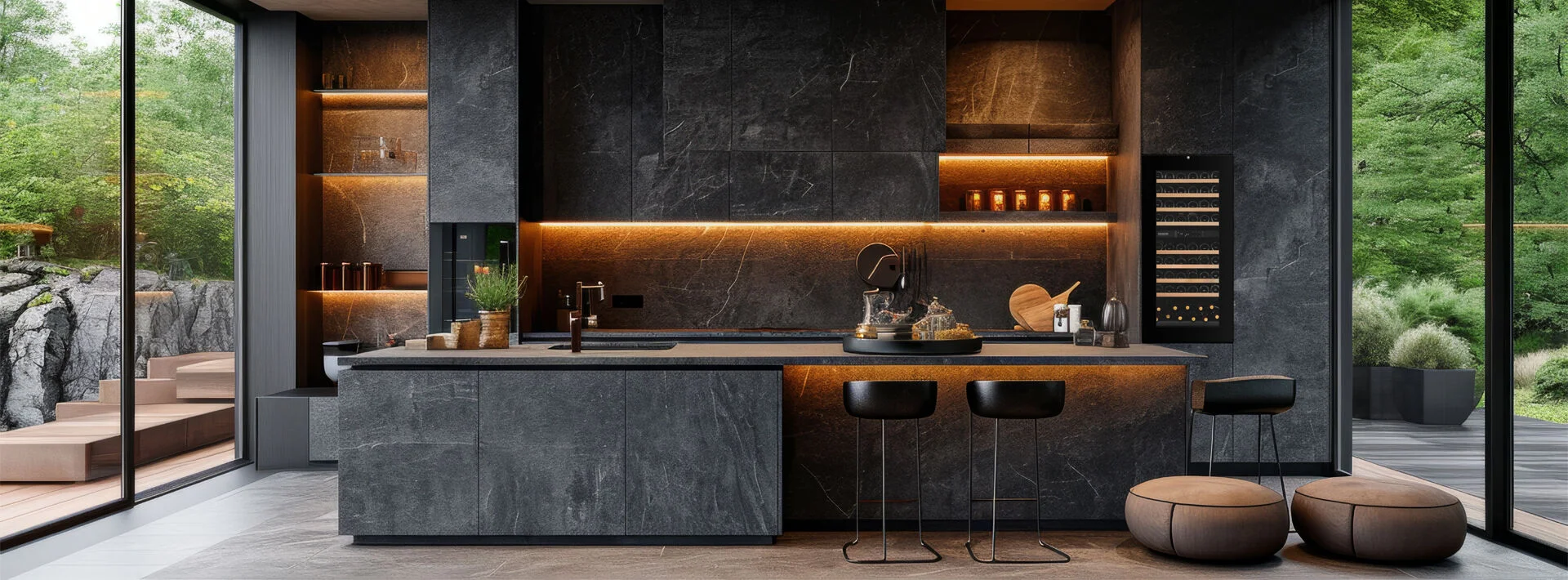 PUSH-TO-OPEN TECHNOLOGIE