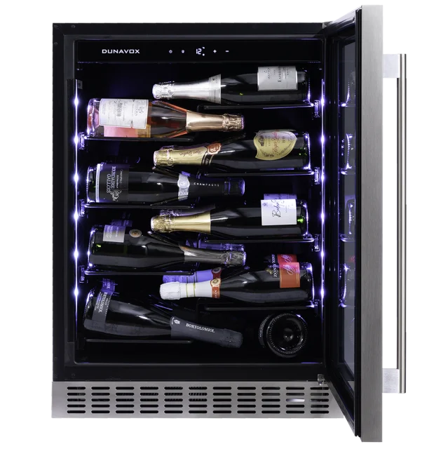 DUNAVOX Flow-40, Zwart