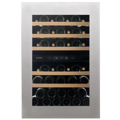 DUNAVOX HORIZON-44, Roestvrij staal