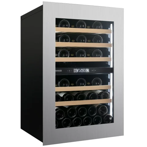 DUNAVOX HORIZON-44, Roestvrij staal