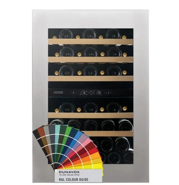 DUNAVOX HORIZON-44, Zwart