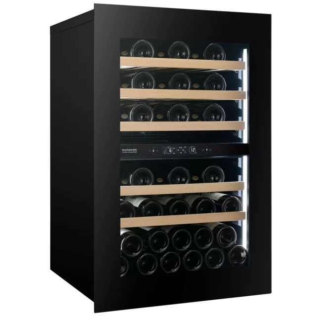 DUNAVOX HORIZON-44, Zwart