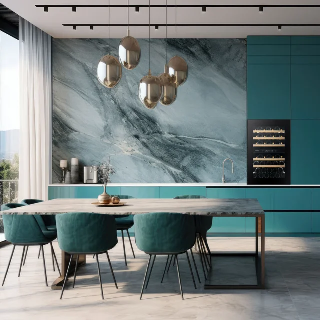 DUNAVOX HORIZON-44, Zwart