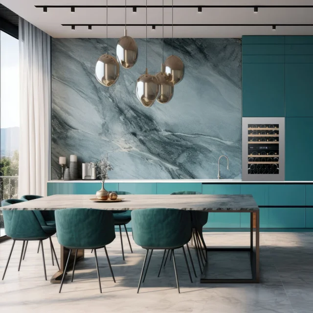 DUNAVOX HORIZON-44, Zwart