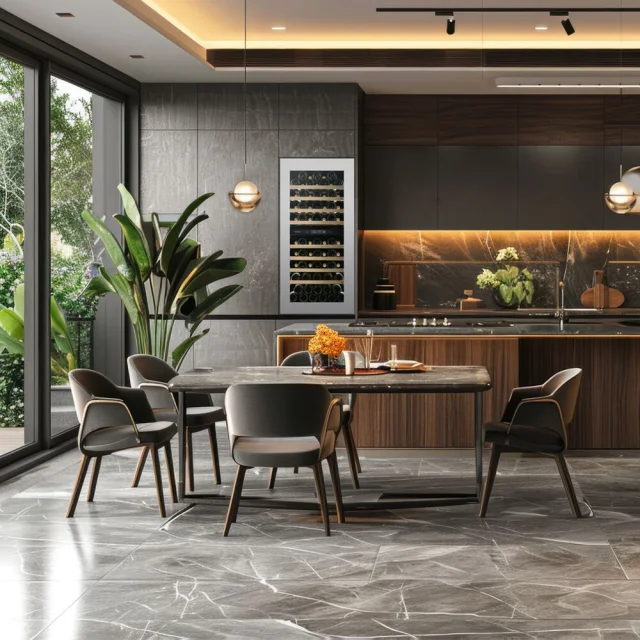 DUNAVOX HORIZON-70, Zwart