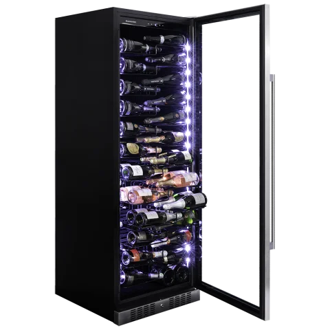 DUNAVOX SERA-143, Roestvrij staal