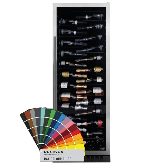 DUNAVOX SERA-143, Zwart