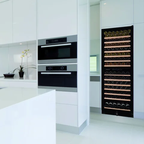 DUNAVOX GRANDE-166, Roestvrij staal