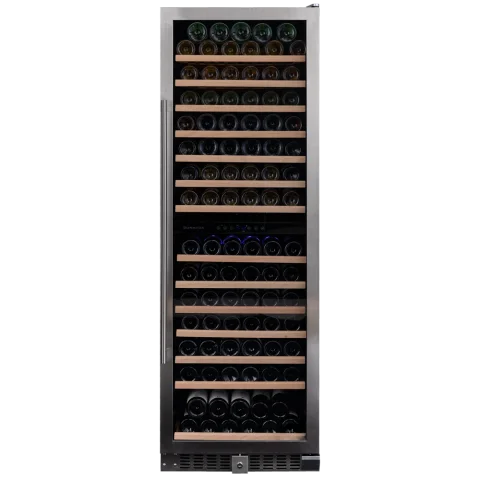 DUNAVOX GRANDE-166, Roestvrij staal