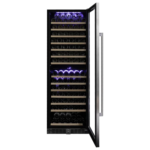 DUNAVOX GRANDE-166, Roestvrij staal