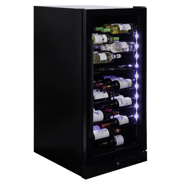 DUNAVOX SERA-58, Zwart