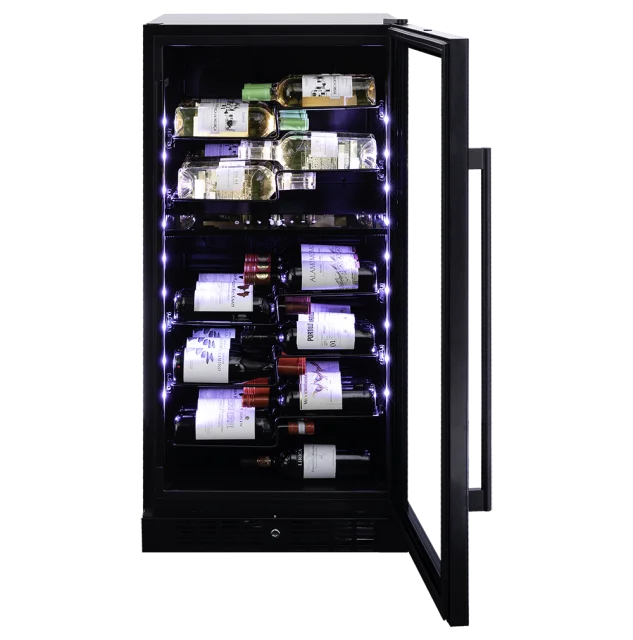 DUNAVOX SERA-58, Zwart