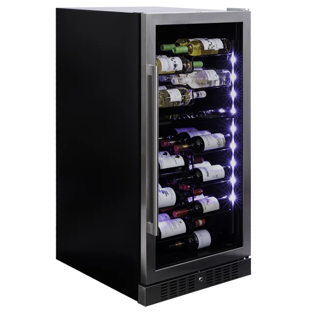 DUNAVOX SERA-58, Zwart