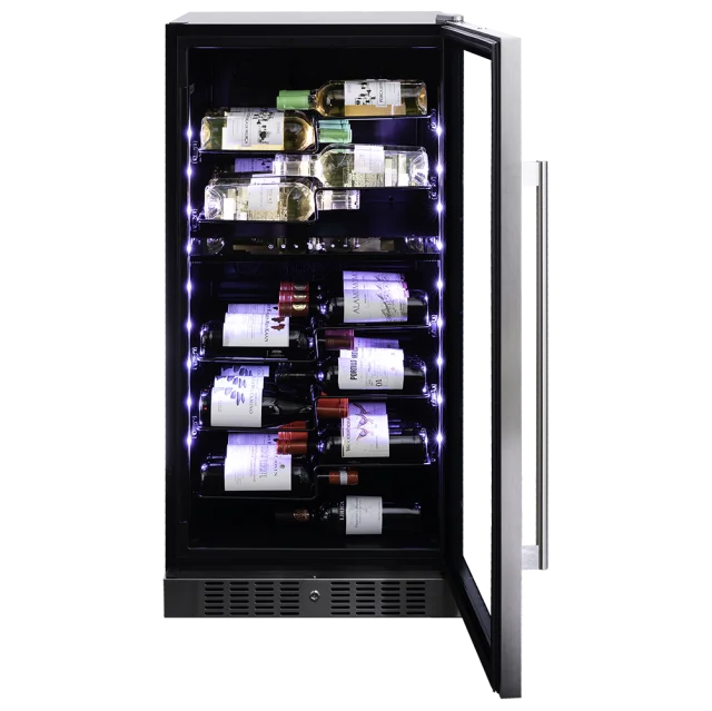 DUNAVOX SERA-58, Zwart