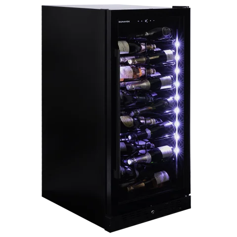 DUNAVOX SERA-70, Roestvrij staal