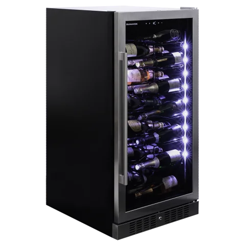 DUNAVOX SERA-70, Roestvrij staal