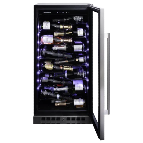 DUNAVOX SERA-70, Roestvrij staal