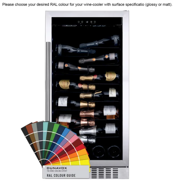 DUNAVOX SERA-70, Zwart