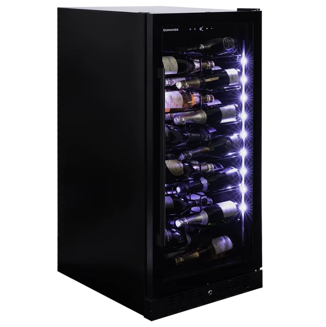 DUNAVOX SERA-70, Zwart