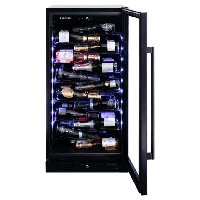 DUNAVOX SERA-70, Zwart