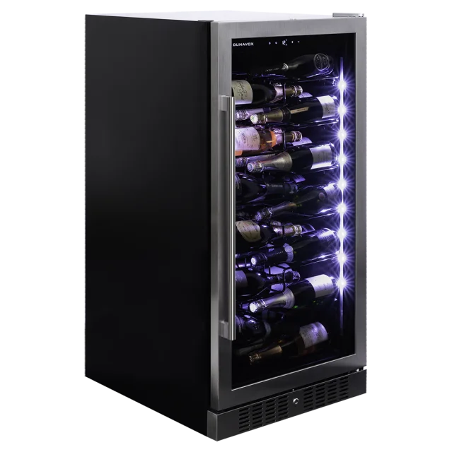 DUNAVOX SERA-70, Zwart