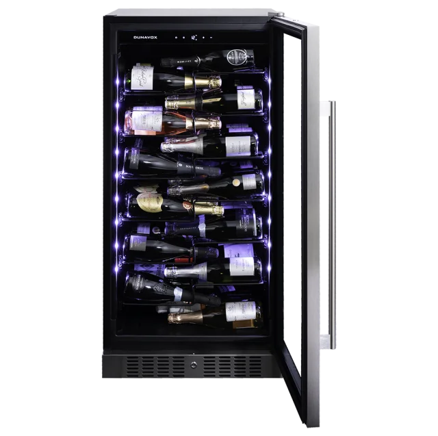 DUNAVOX SERA-70, Zwart