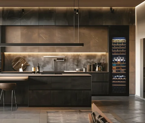 DUNAVOX JOY 89, Roestvrij staal